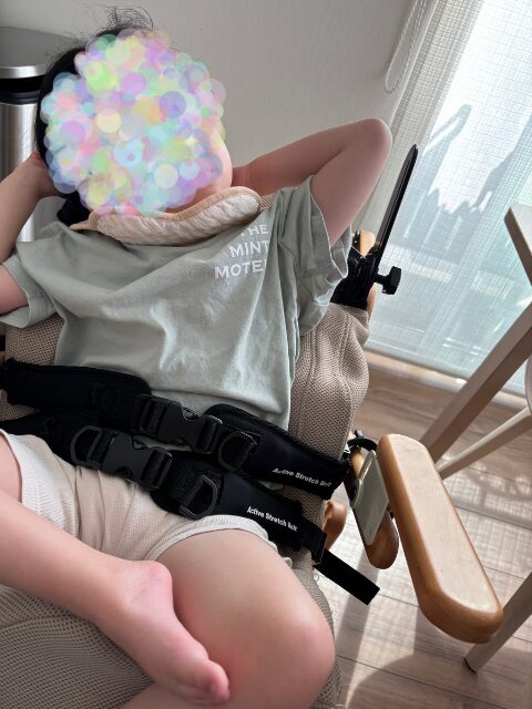 重度心身障害児