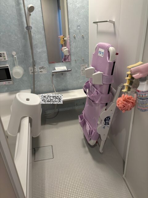 障害児バスチェアOTTER