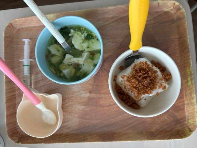 手抜き介護食