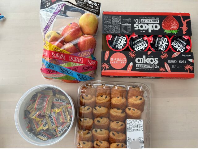 コストコ購入品