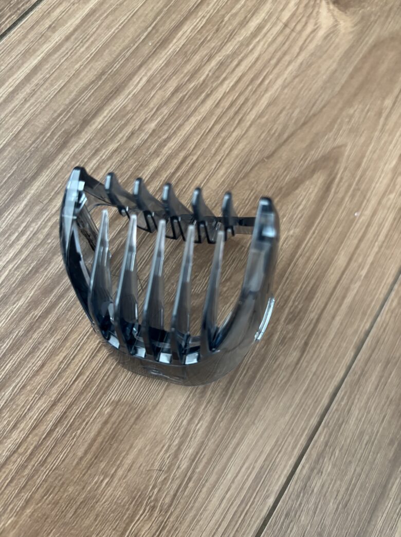短めアタッチメント