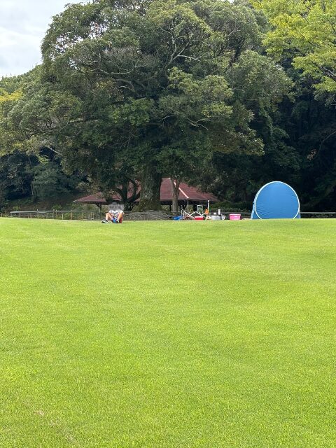 公園用テント