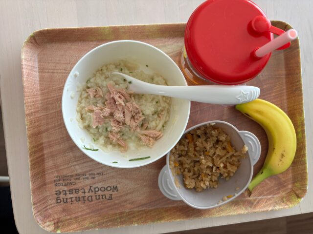 刻み食・介護食・離乳食
うどんの刻み食