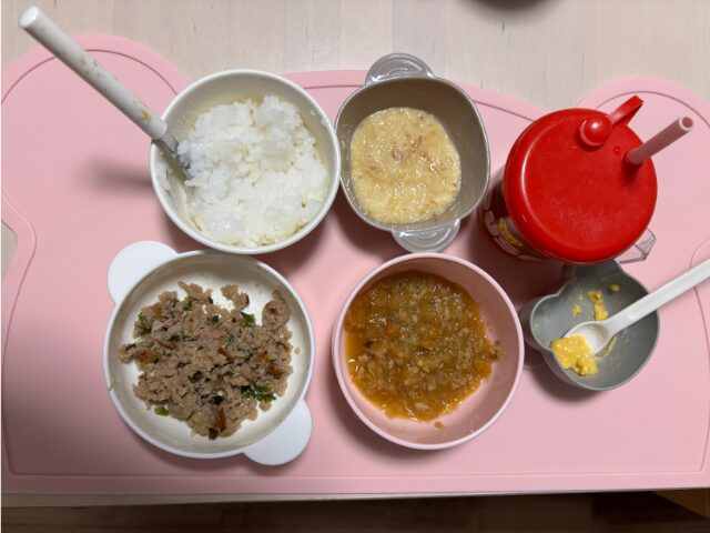 刻み食・介護食・離乳食
とろろ