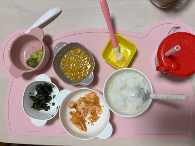 刻み食・介護食・離乳食
魚の刻み食