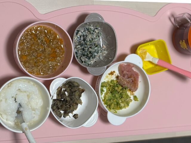刻み食・介護食・離乳食
マグロ丼