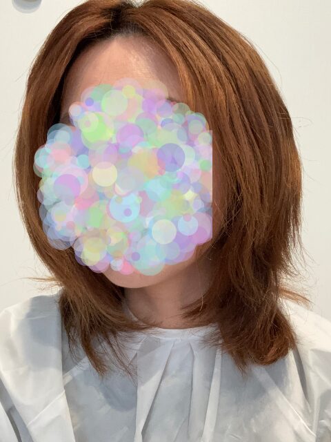 セルフカット