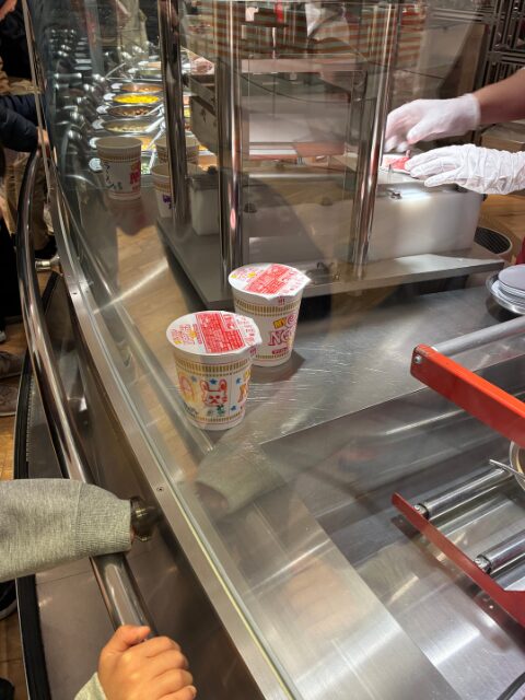 カップヌードルミュージアム横浜