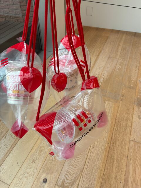 カップヌードルミュージアム