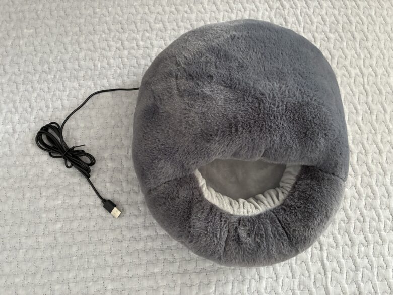 フットウォーマー