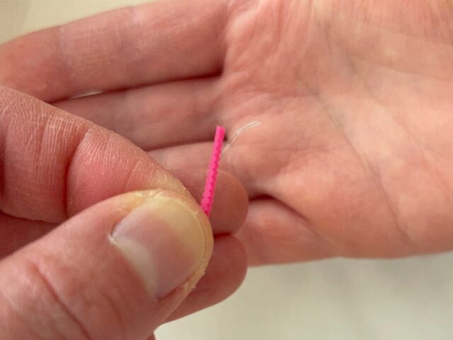 メザイク長持ち方法