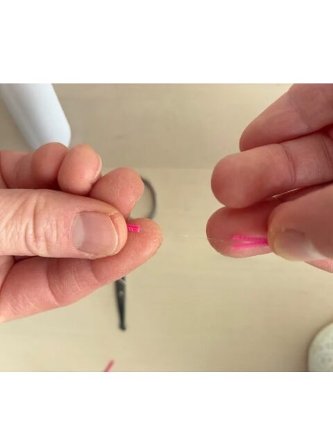 メザイクで二重にする方法