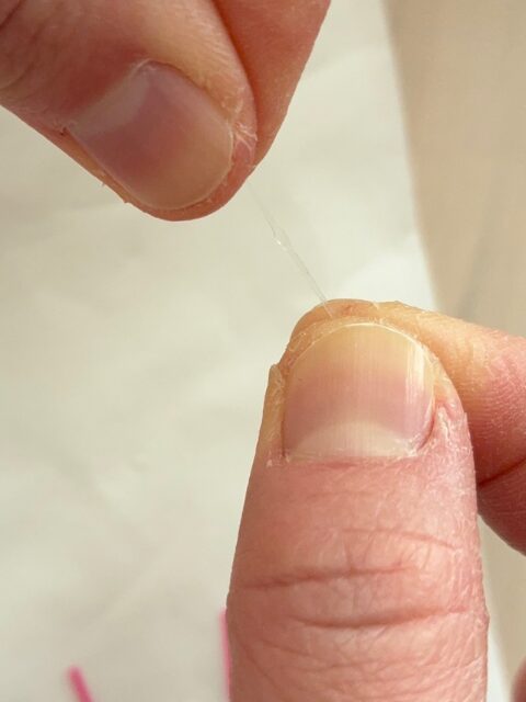 メザイクのファイバー