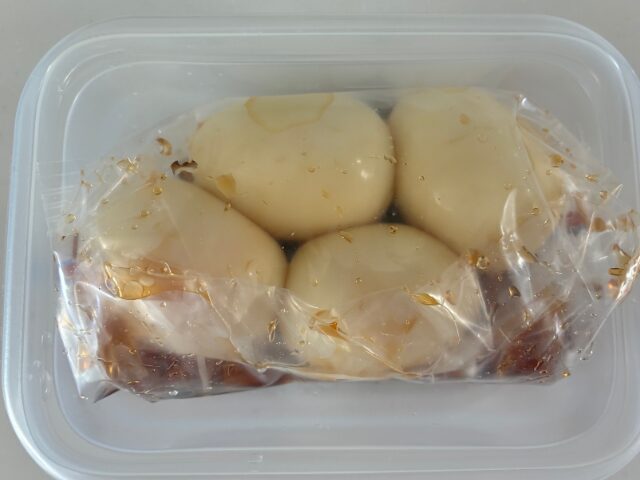 味たまごの保存期間