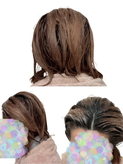 縮毛矯正放置時間