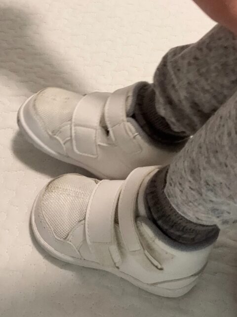 アシックスハイカット