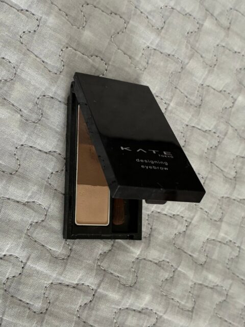 ケイトのアイブロウ