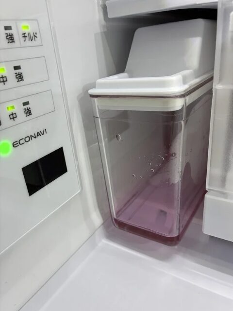 製氷機クリーナー