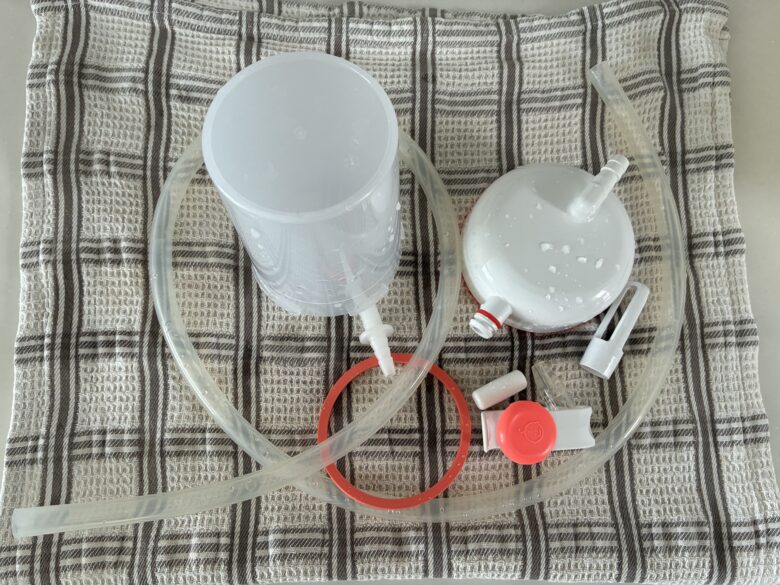 メルシーポット分解洗浄