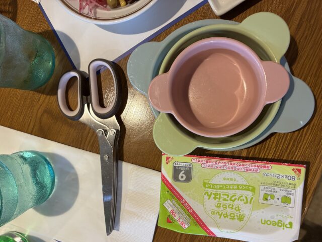 赤ちゃん食事セット