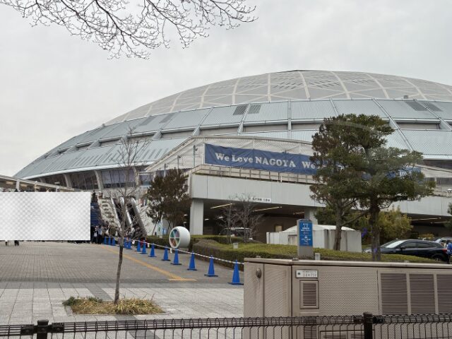 バンテリンドームナゴヤ