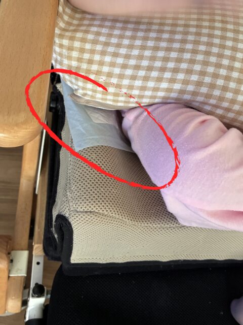 障害児の検尿方法