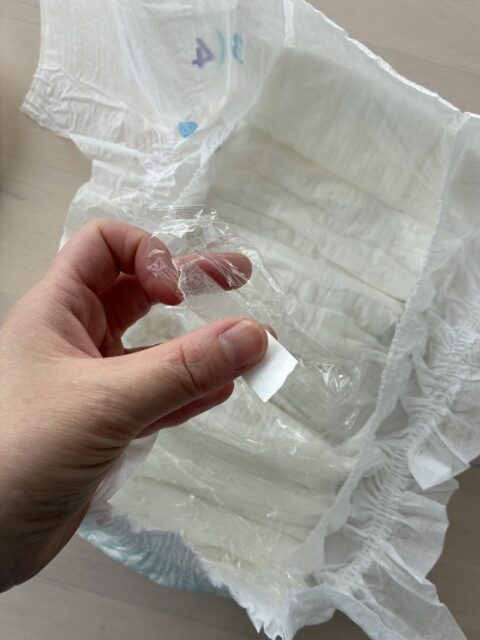 寝たきりっ子の検尿方法