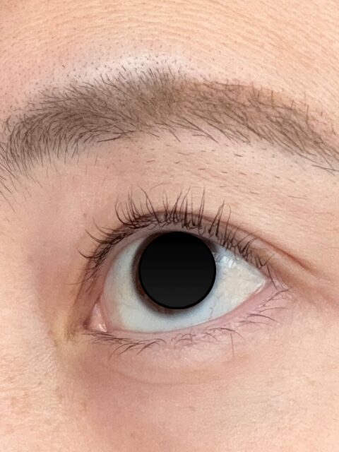 自分でまつ毛パーマをする