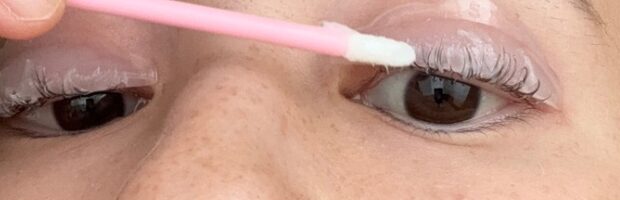 1液の塗り方